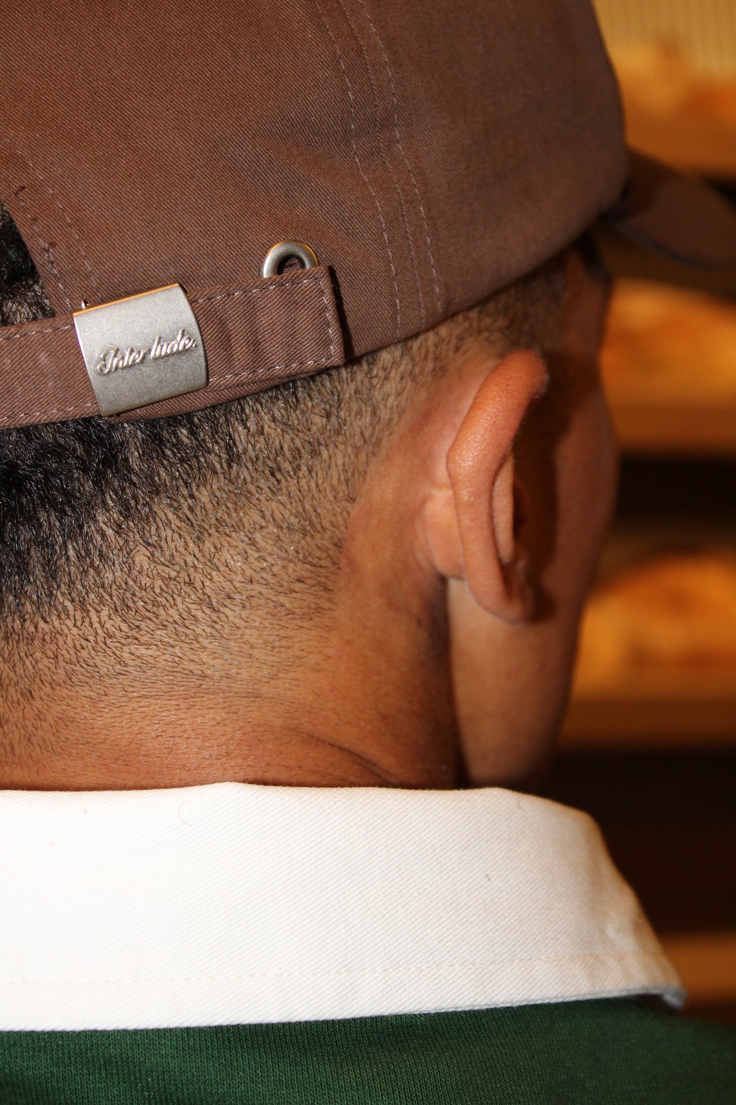 Signature Cap - Brown