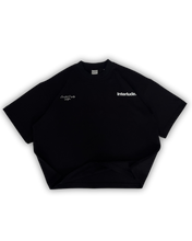 Load image into Gallery viewer, The &#39;Uniform&#39; T-Shirt Black/White
