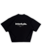 Load image into Gallery viewer, The &#39;Uniform&#39; T-Shirt Black/White
