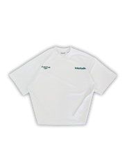 Load image into Gallery viewer, The &#39;Uniform&#39; T-Shirt White/Green
