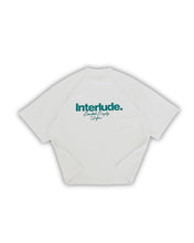 Load image into Gallery viewer, The &#39;Uniform&#39; T-Shirt White/Green

