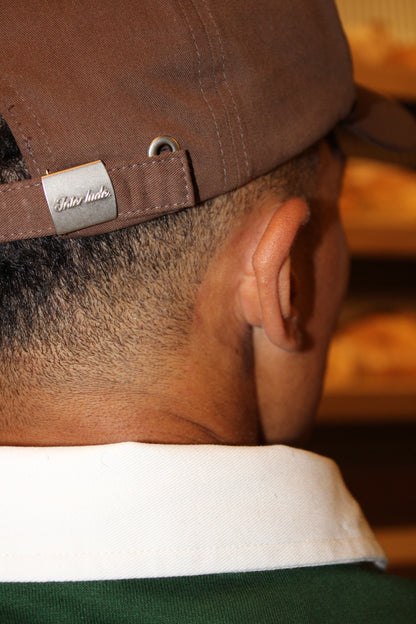 Signature Cap - Brown