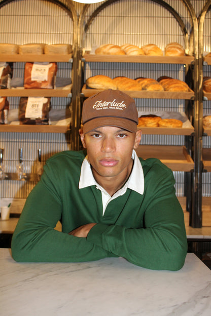 Signature Cap - Brown