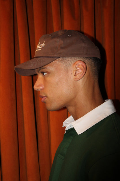 Signature Cap - Brown