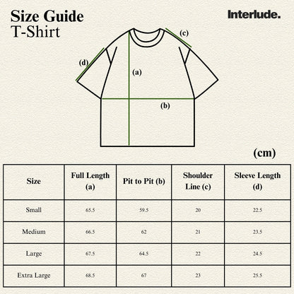 The 'Uniform' T-Shirt - Black/White